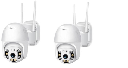 Telecamera cam ptz - ptz, wifi