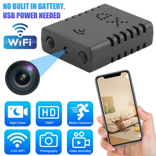 1080p wifi mini camera - wifi,