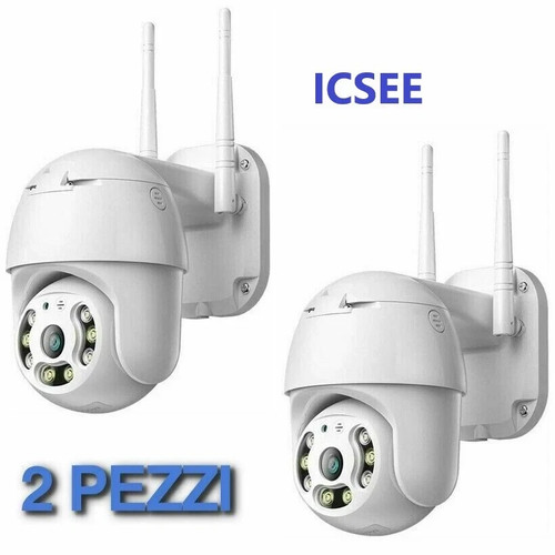 Cam ptz camera wifi - 2x,