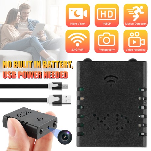 1080p wifi mini - hd, camera