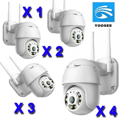 Kit telecamera cam - ip, wifi