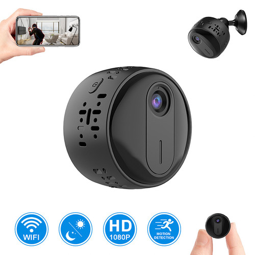2mp 1080p wifi camera - hd, smart