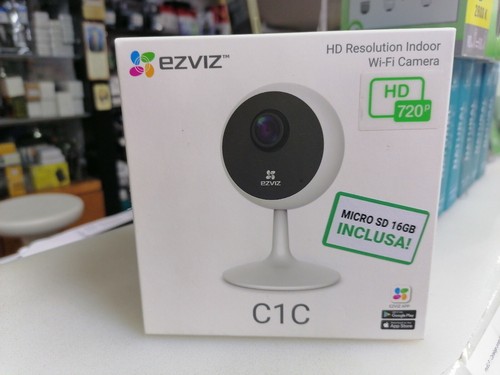 Ezviz c1c 720p telecamera - ezviz, hd