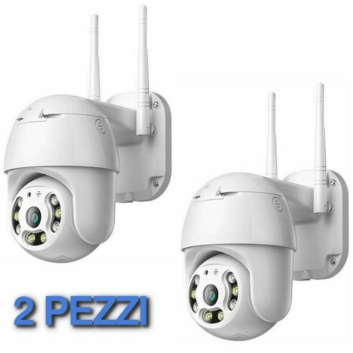 Telecamera cam ptz - telecamera, ip