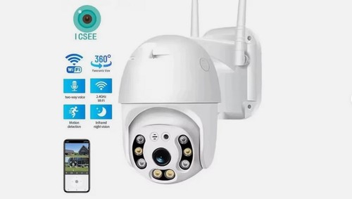 Telecamera cam ptz app - telecamera,