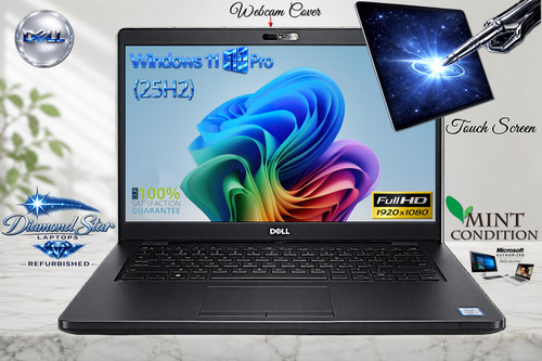 Dell latitude 5400 touch - 💻dell,