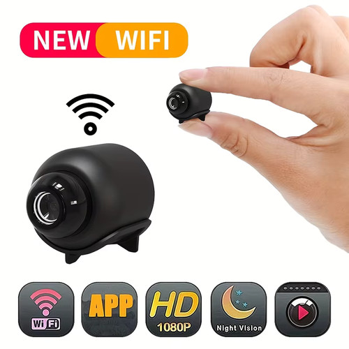 New 1080p night - night, wifi