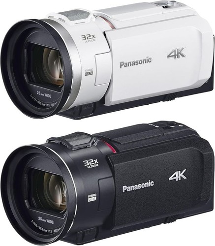 Panasonic vx3 k 24x - panasonic, hc-vx3-w