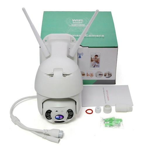 Telecamera cam ptz wifi - cam,