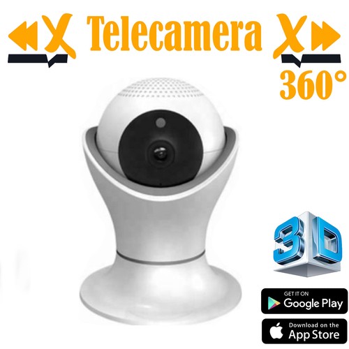 Telecamera interna wifi - telecamera,