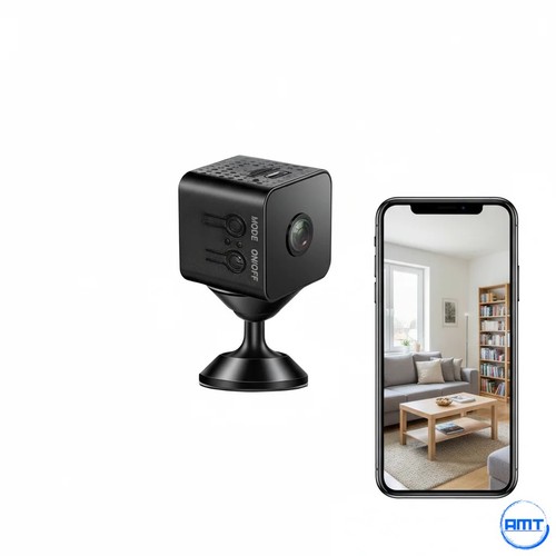Mini 1080p wifi camera night - mini,