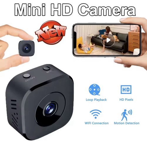 Mini security camera with - mini,