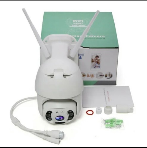 Telecamera cam ptz wifi - ip,