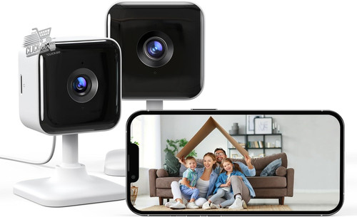 Indoor wifi camera 3mp gncc - indoor,