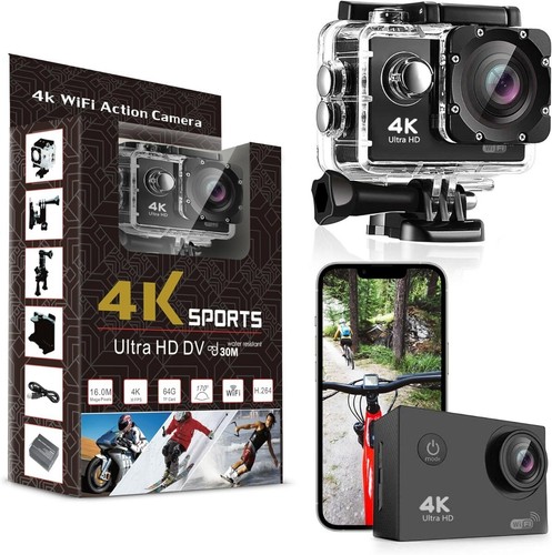 Pro action camera sport - pro,
