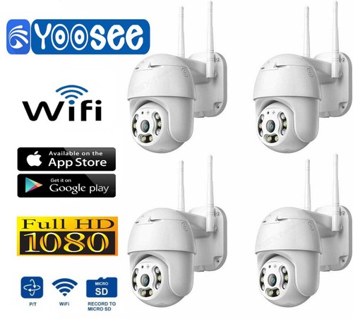 Telecamera cam ptz wifi - ip,