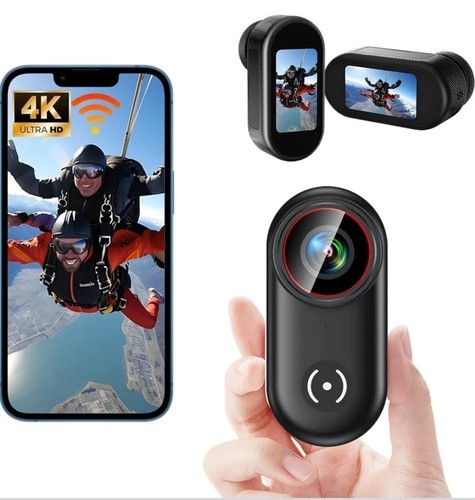 Action cam wifi - cam, 4k