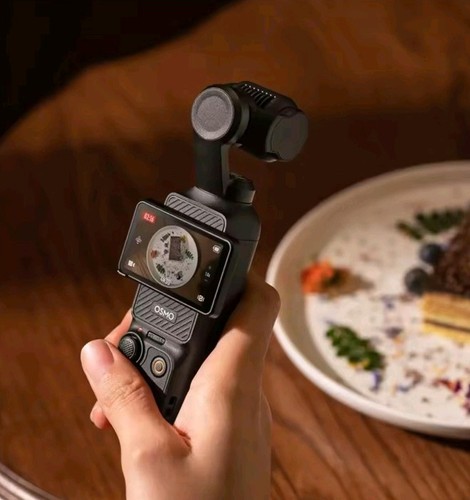 Dji osmo pocket - osmo, 4k