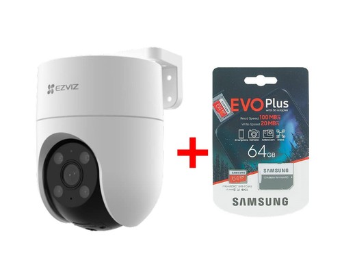 Telecamera ezviz h8c - ezviz, +