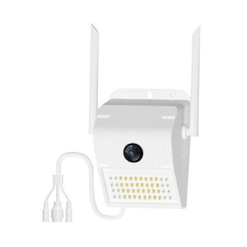 Camera wifi esterno 3mp - wifi,