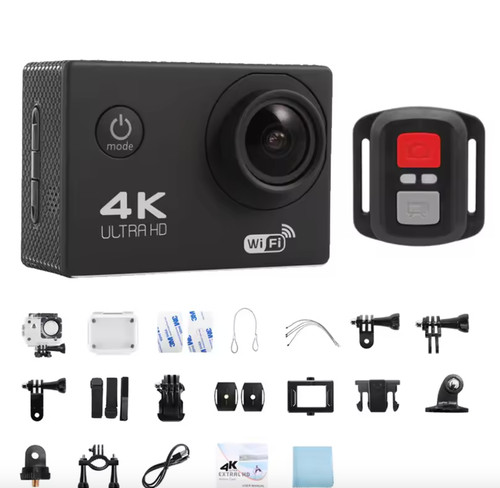 Telecamera pro sport - telecamera,