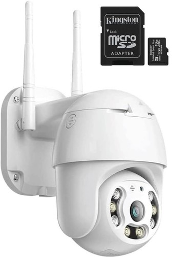 Telecamera cam ptz 360 - telecamera, 360°