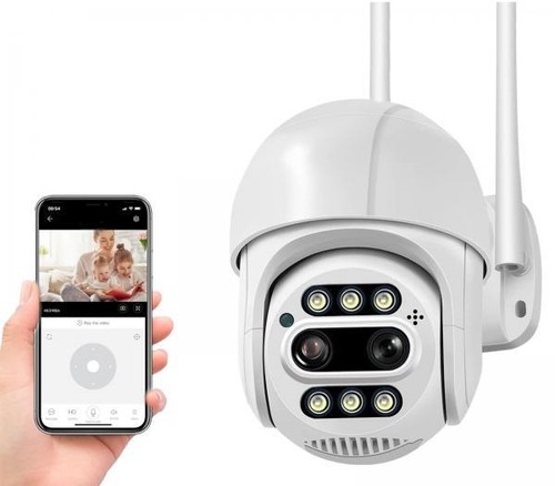 Telecamera cam wifi - ip, camera