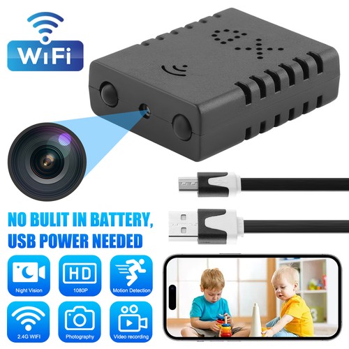 1080p wifi camera micro - hd,