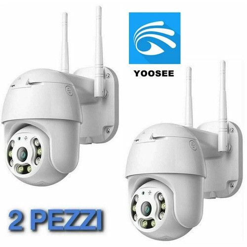 Telecamera cam ptz - ptz, wifi
