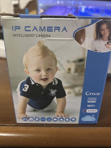 Telecamera con microsd - wi-fi,